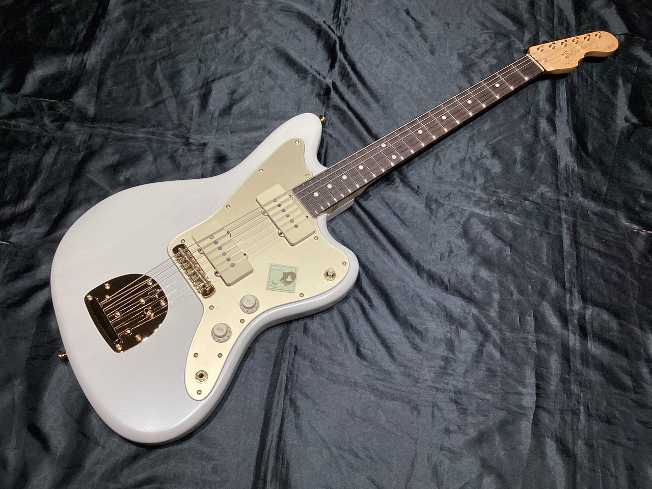momose MJS-MV Kazuki Isogai 磯貝一樹モデル　ほぼ新品 momose MJS-MV Kazuki Isogai / White Blonde Matte 磯貝一樹