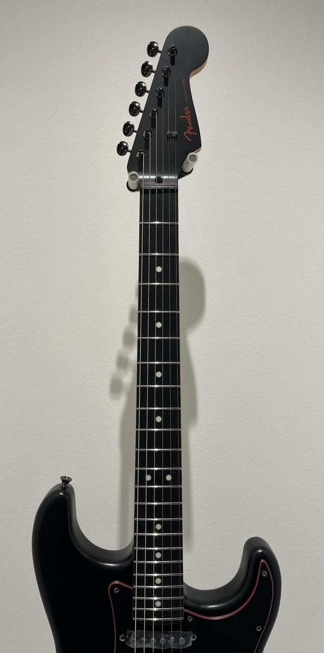 Fender Made in Japan Limited Hybrid II Stratocaster / Noir