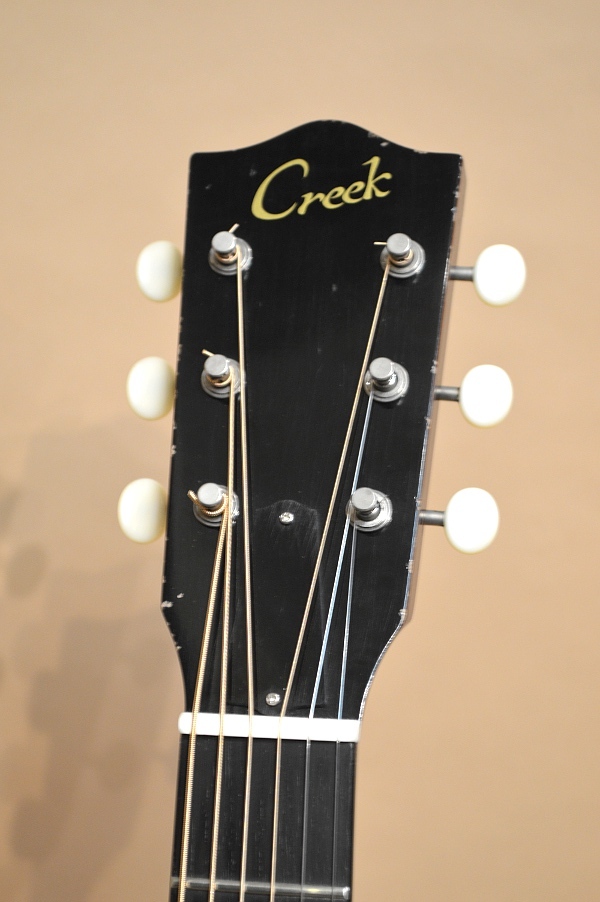 CREEK Time Machine Series CJFG Aged 1957（中古/送料無料）【楽器 