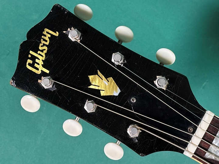 Gibson J-160E（ビンテージ）【楽器検索デジマート】