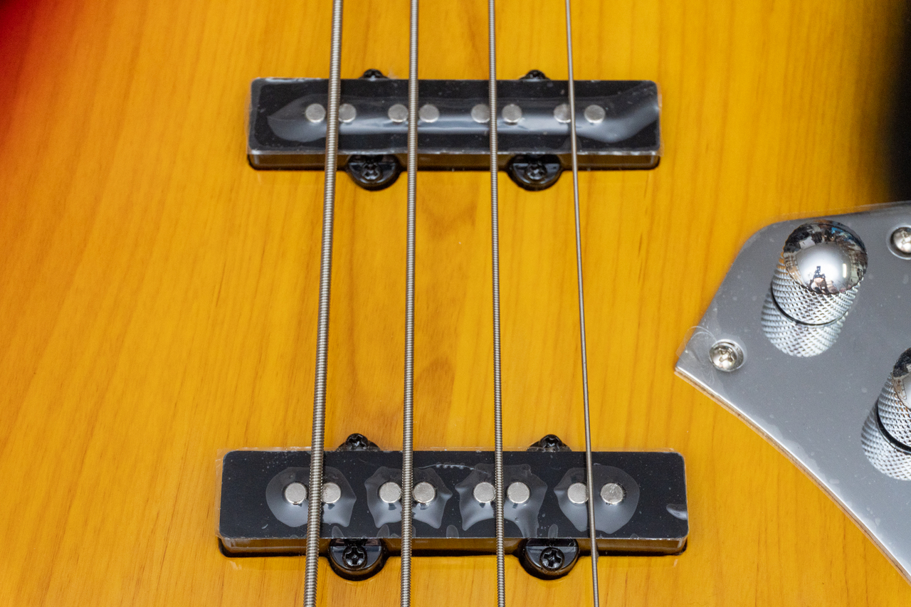 Bacchus BJB-1R-FL 3TS GIB mod. 【GIB兵庫】（新品/送料無料）【楽器