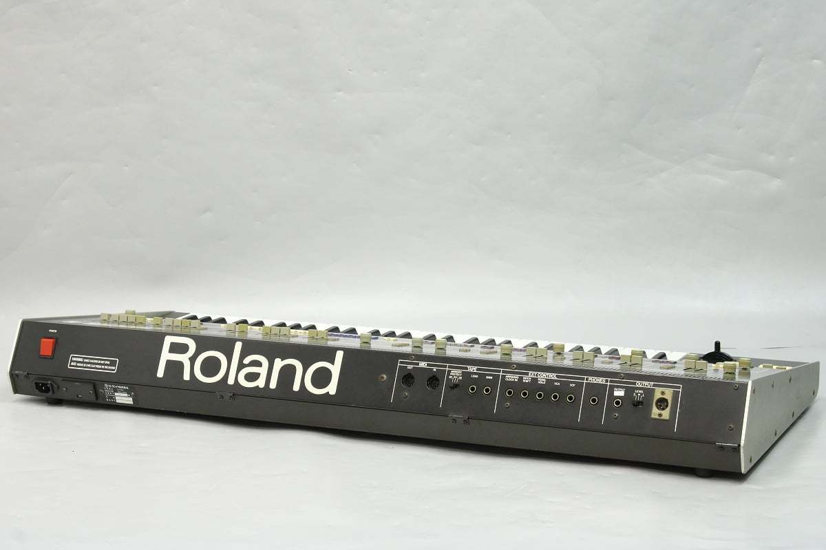 (最終価格)Roland JUPITER-6 アナログシンセサイザー(希少) Roland | JUPITER-6 | ヴィンテージ - Vintage - シンセサイザー