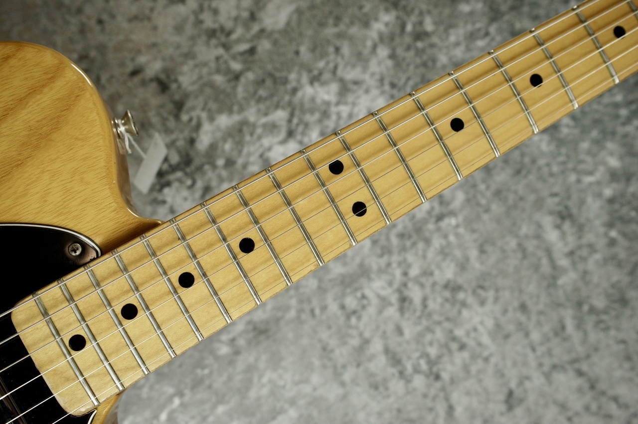 Fender 1976 Telecaster / Natural [3.66kg]【良バランスの70sテリー