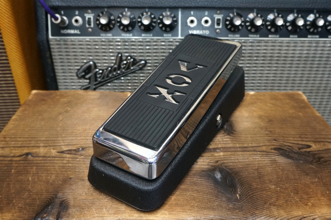 VOX V847 Wah Pedal（中古）【楽器検索デジマート】