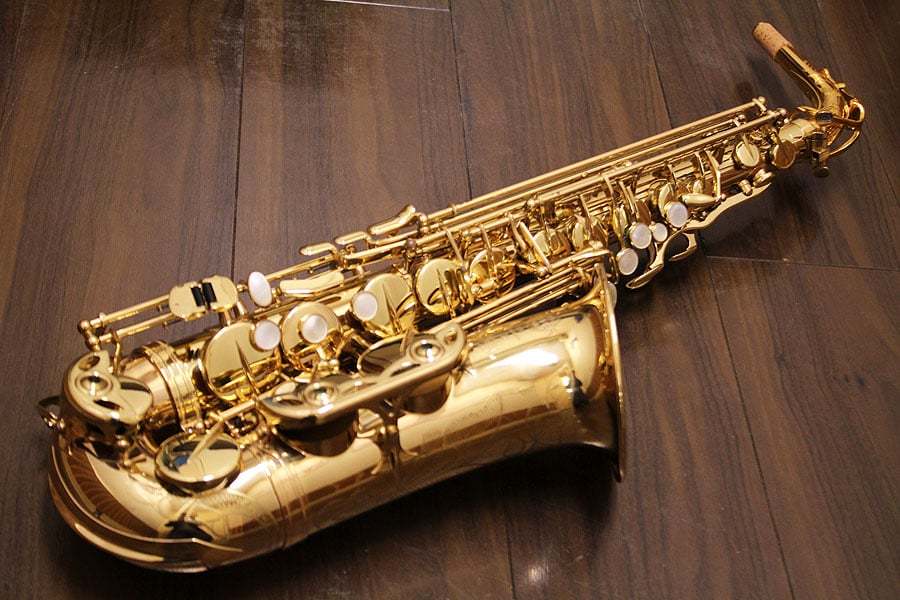 SELMER セルマー AS SA80II W/E GP-TONE アルトサックス 【名古屋栄店】