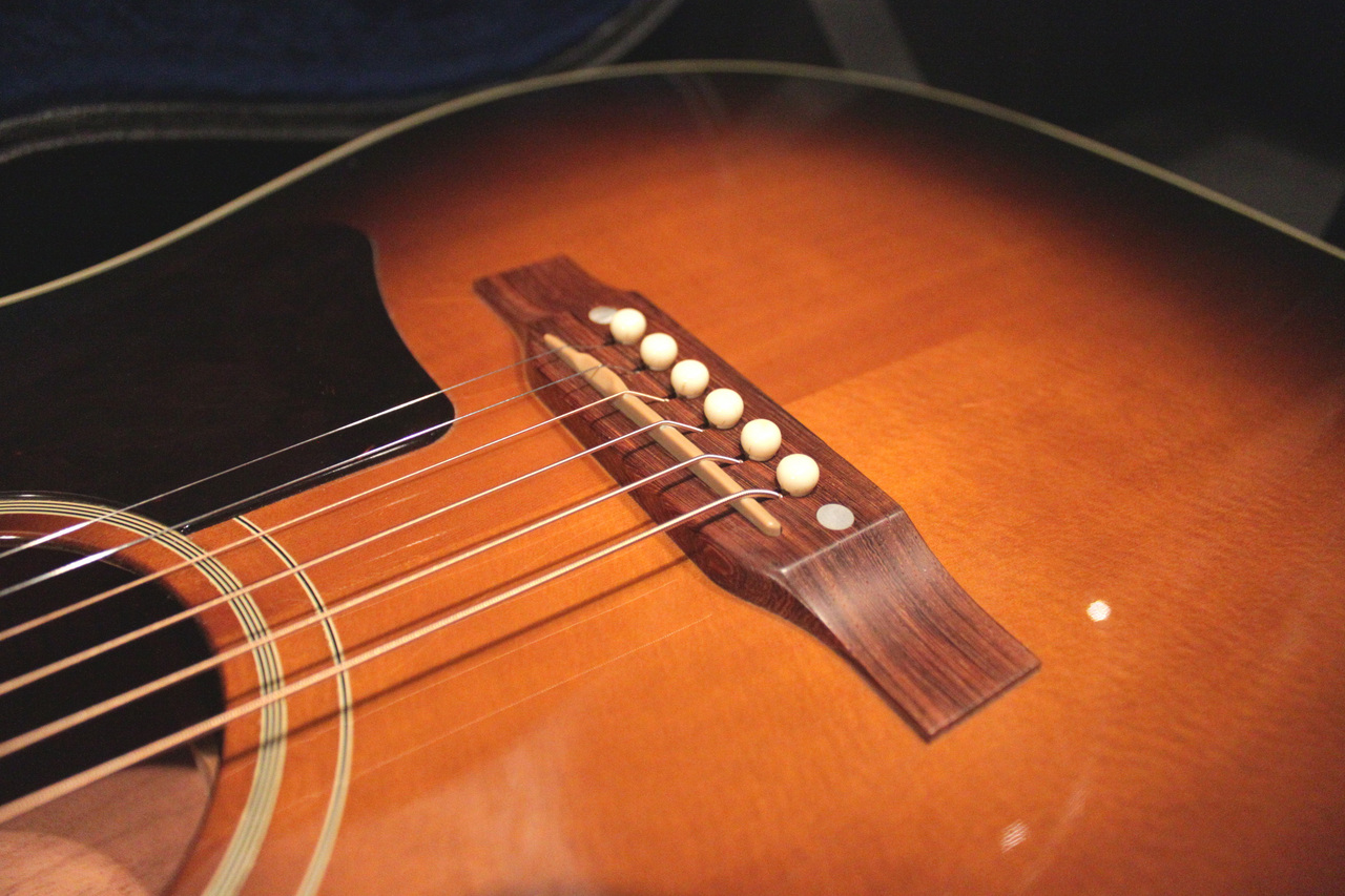 Gibson Southern Jumbo Vintage Sunburst 2002（中古）【楽器検索