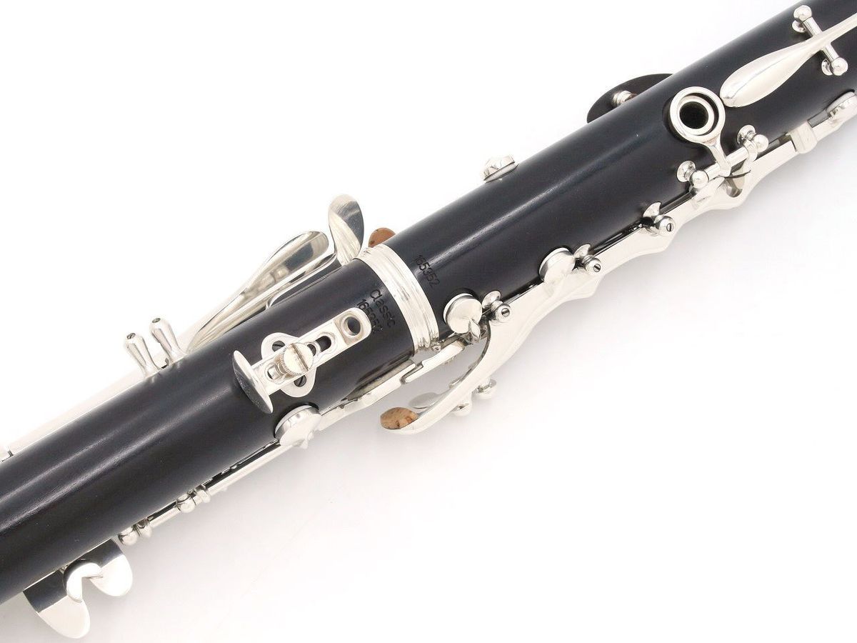UEBEL B♭クラリネット Classic F.A.ユーベル 【横浜店】【値下げ