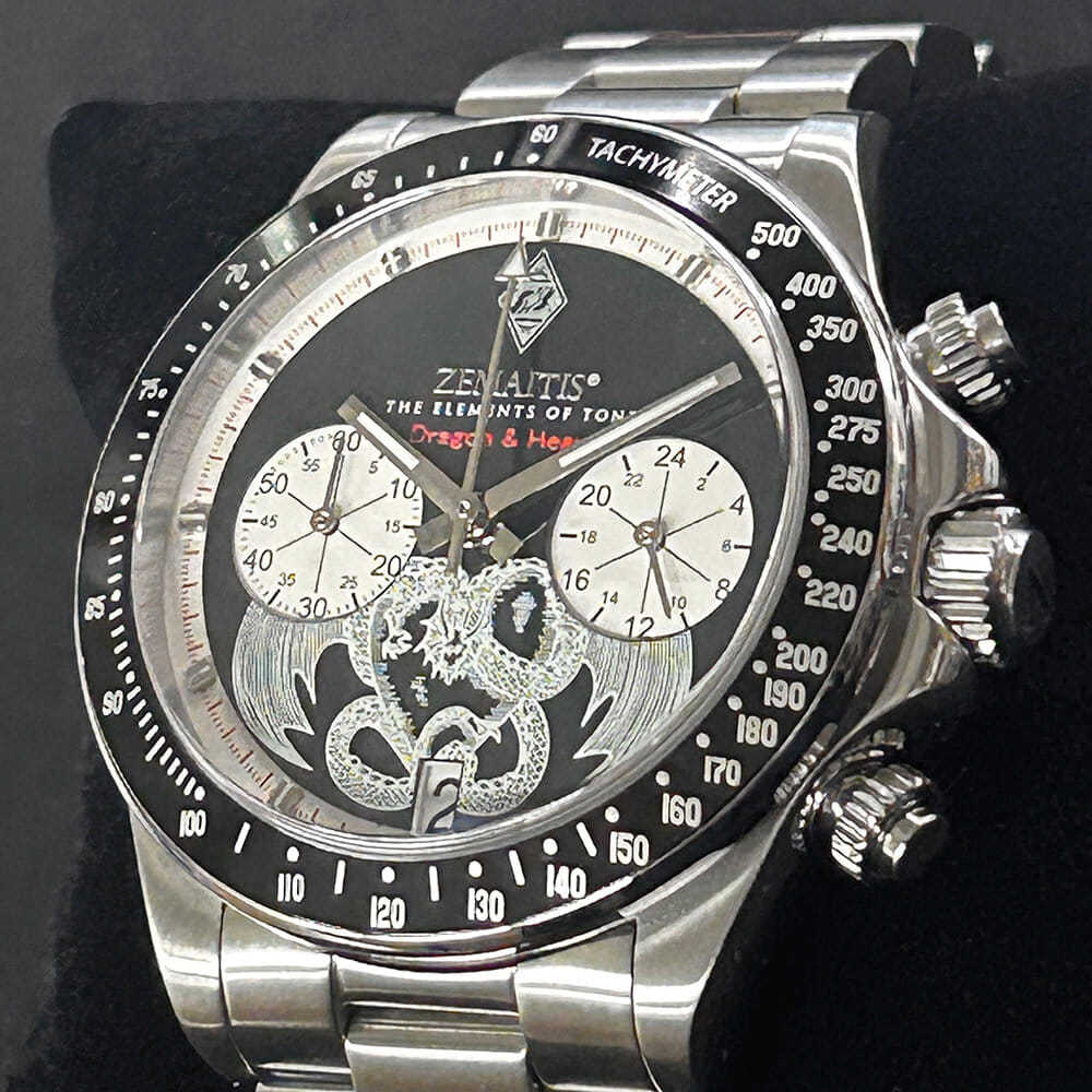 Zemaitis ZWCHRONO25DH Limited Edition（新品/送料無料）【楽器検索