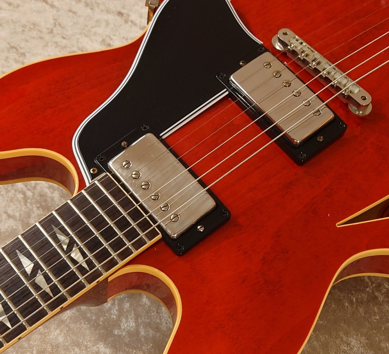 Gibson Custom Shop 【New】1964 Trini Lopez Standard VOS 60s Cherry