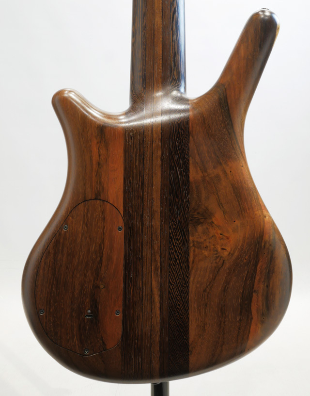 Warwick Custom Shop Thumb Bass NT 5st Sodil Brazilian Rosewood