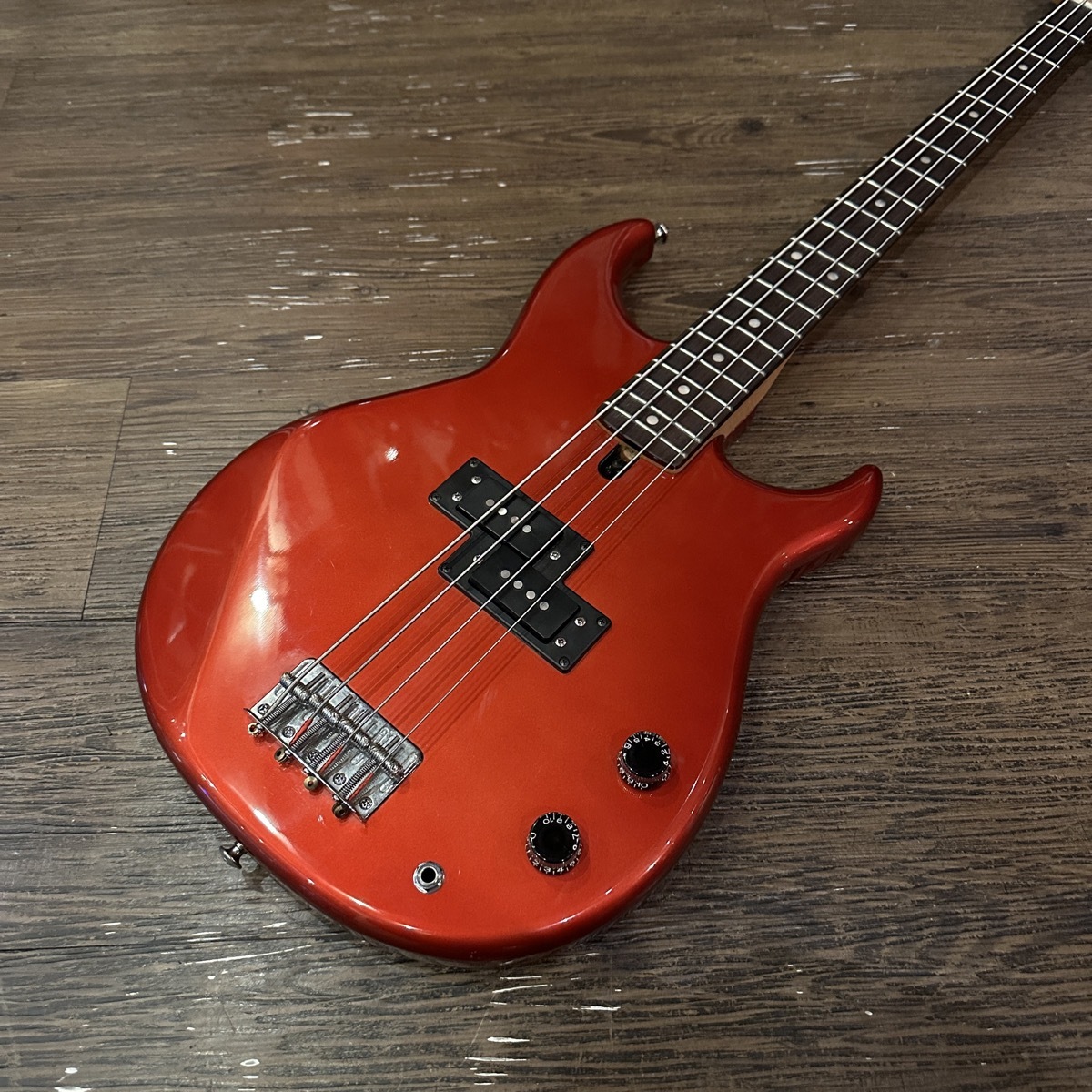 YAMAHA Broad Bass VIs BBVIs 1983年製 Made In Japan Electric Bass 