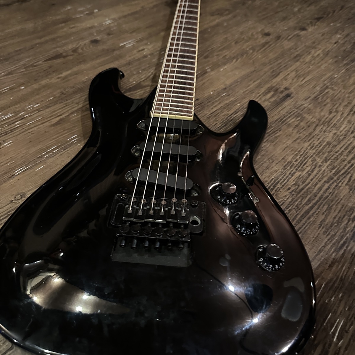 GrassRoots G-S-58HR Sugizo Electric Guitar ESP（中古/送料無料