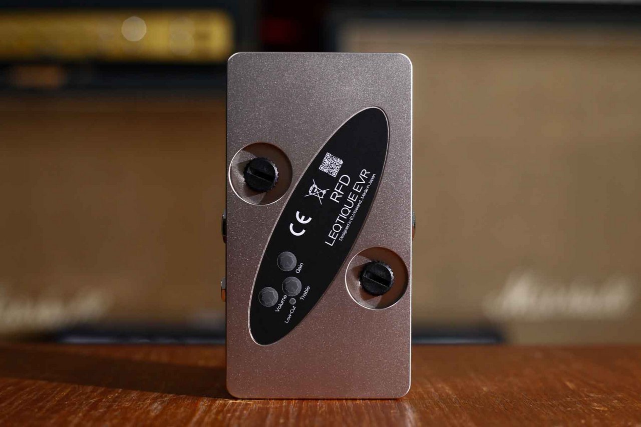 Leqtique EVR RFD #100（新品）【楽器検索デジマート】