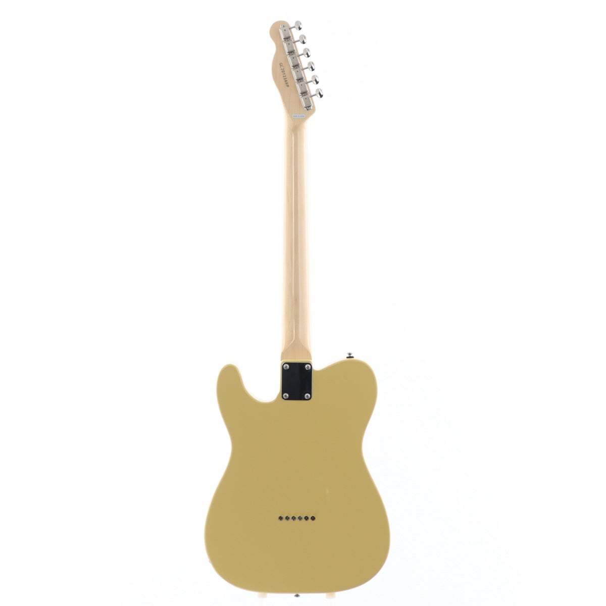 GrassRoots G-TE-50R Yellow 【心斎橋店】（中古）【楽器検索デジマート】