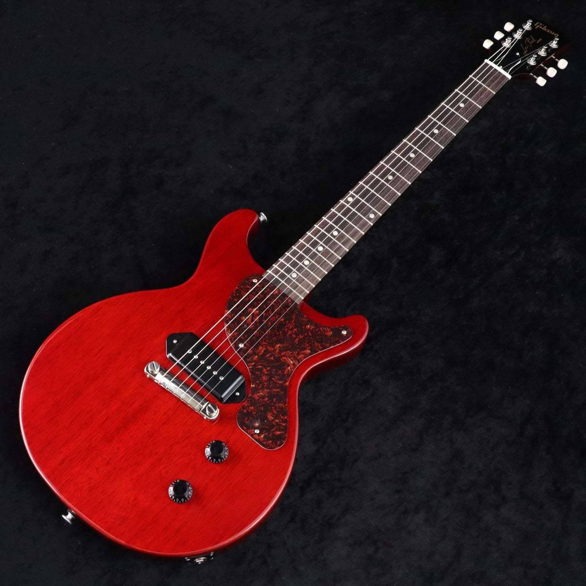 Gibson Exclusive Model Les Paul Junior Double Cutaway Tortoise