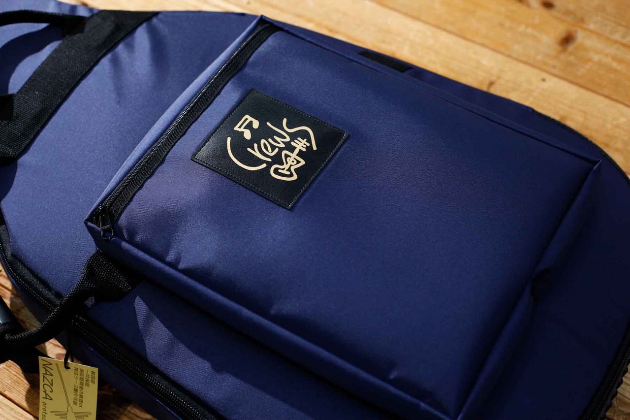 NAZCA × Crews Maniac Sound PROTECT CASE エレキベース用 (JB/PB