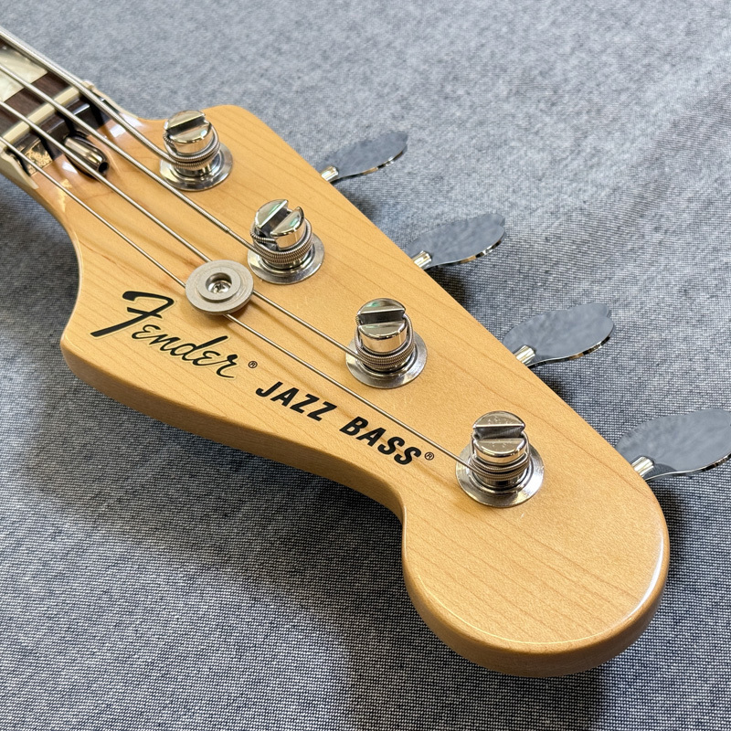 Fender Mexico Classic'70s Jazz Bass 3CS 2009 （中古）【楽器検索