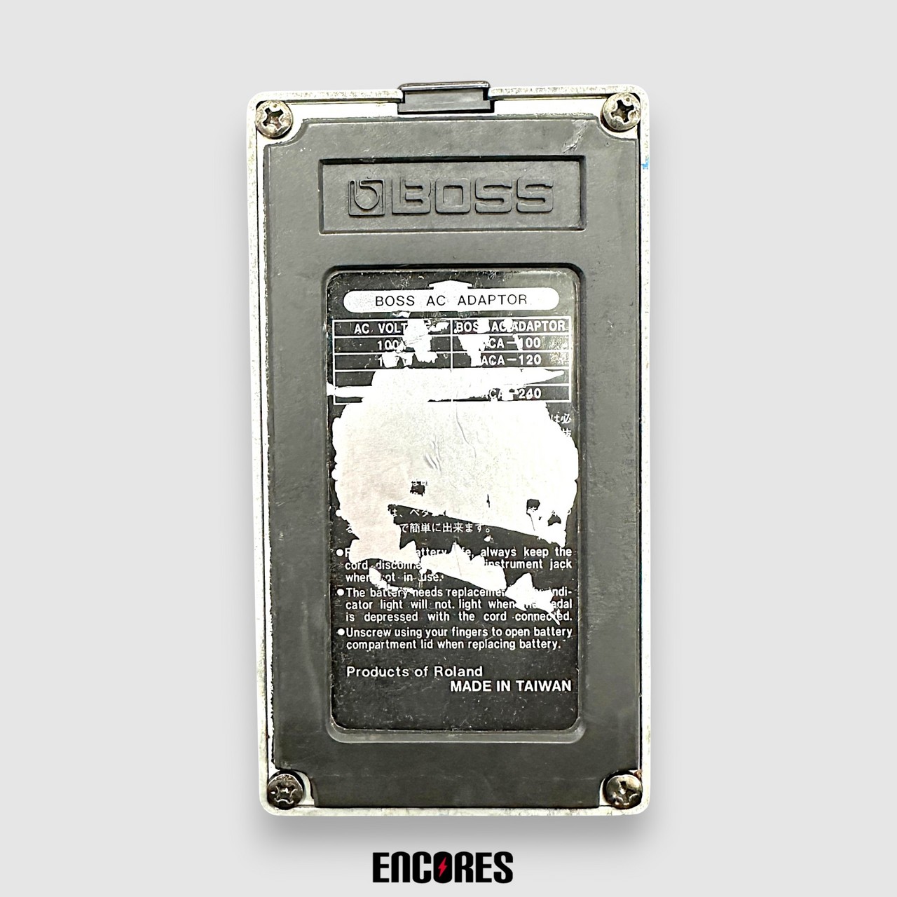 BOSS CS-3 Compression Sustainer コンプレッサー（中古）【楽器検索