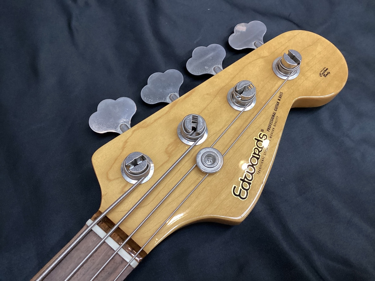 EDWARDS E-JB105/SB (エドワーズ ジャズベースタイプ サン