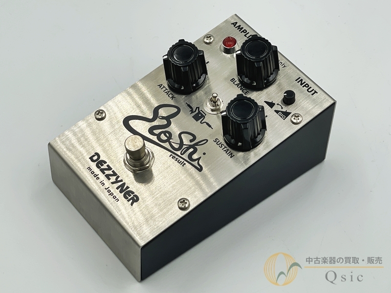 RoShi Pedals DEZZYNER result [OMS14]【箕面店在庫】（中古）【楽器