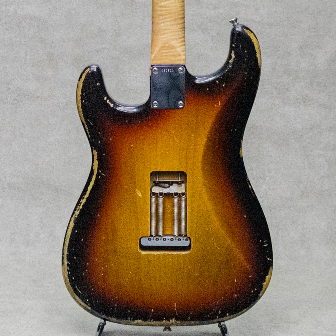 SVL Custom Guitars 61 Reserve 3-tone Sunburst / 2010s（中古