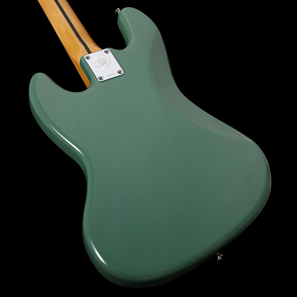 SX SX SJB62PRO/VGN エレキベース（新品/送料無料）【楽器検索デジマート】