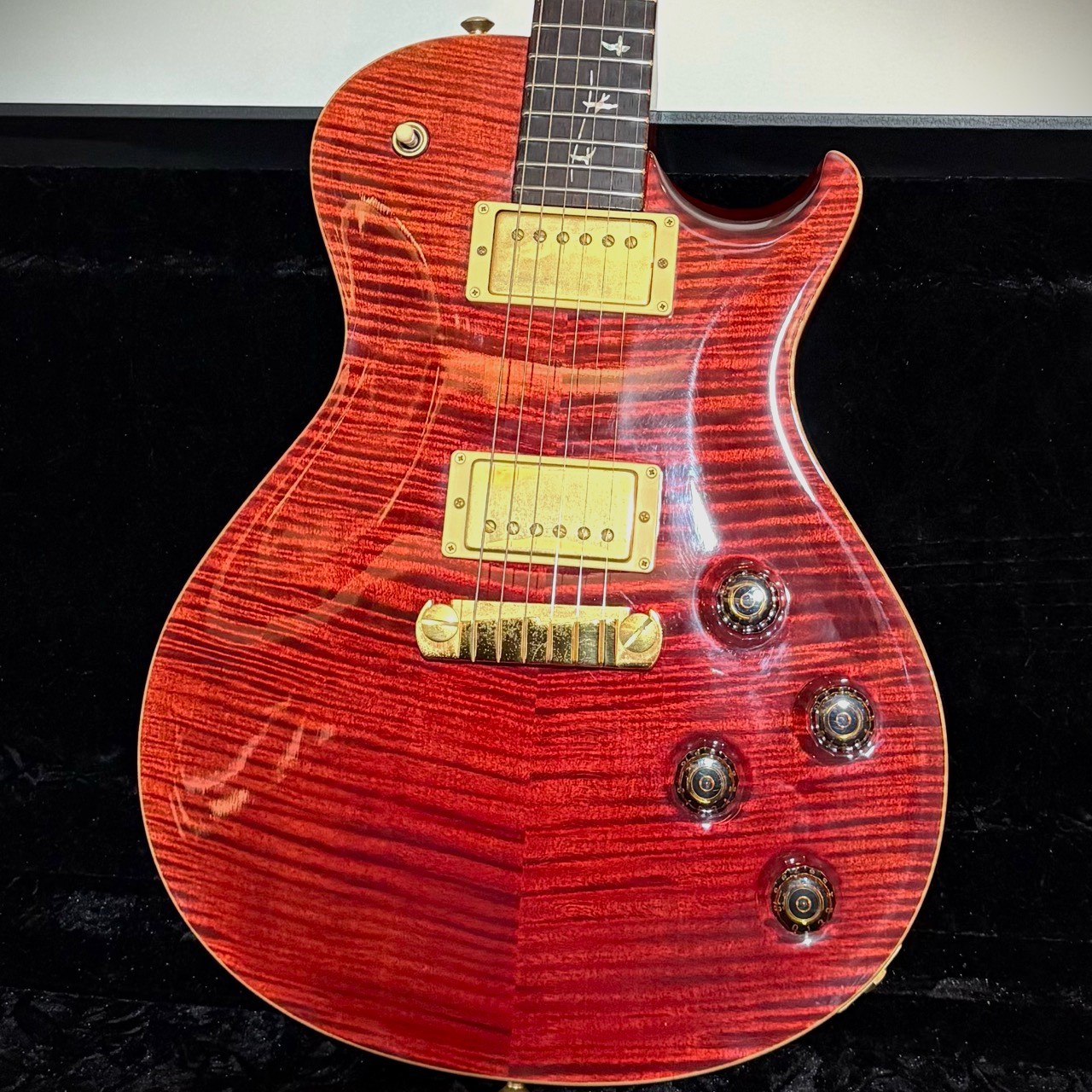 Paul Reed Smith(PRS) Singlecut 20th Anniversary Artist Package