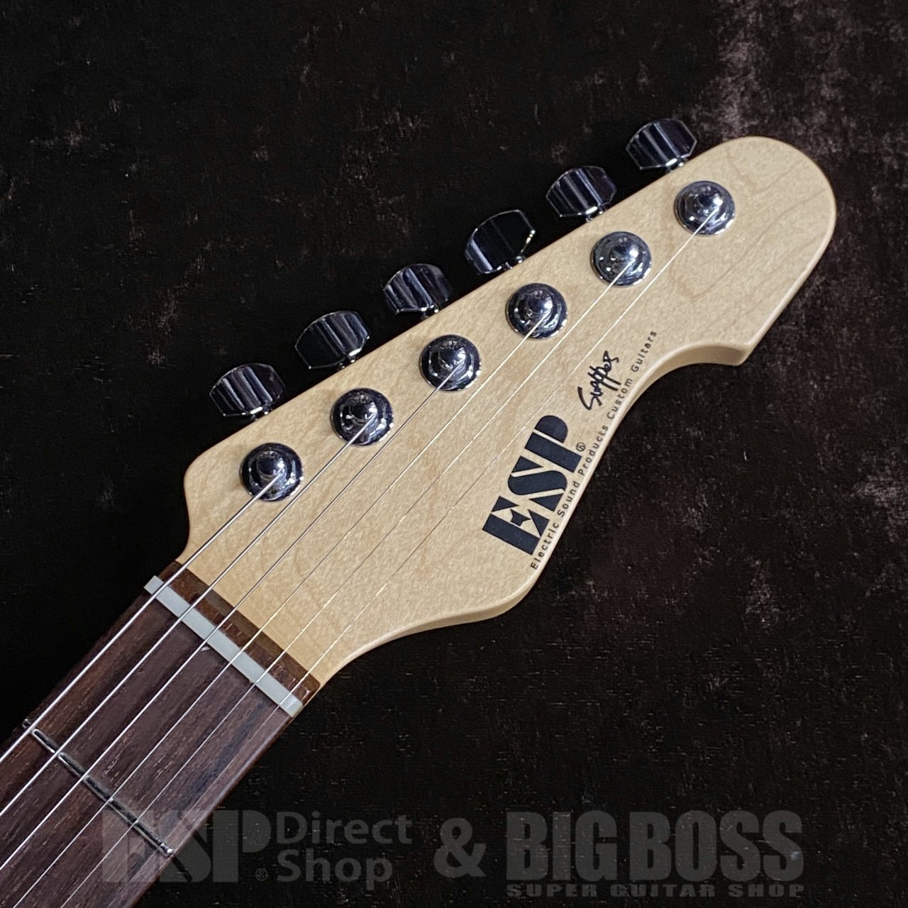 ESP SNAPPER AL 中古 中古】 エレキギター ESP SNAPPER-AL FR WH スナッパー フロイド