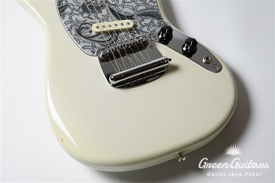 infinite Trad MG - Wood Stock White / Light Aged（新品/送料