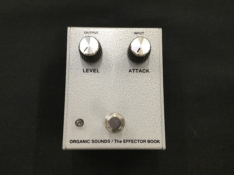 Organic Sounds OGB MKII+（中古/送料無料）【楽器検索デジマート】