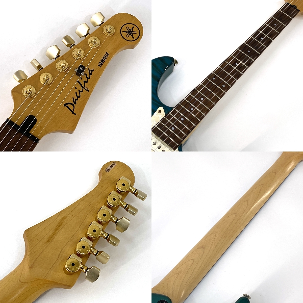 YAMAHA PAC812WX（中古/送料無料）【楽器検索デジマート】