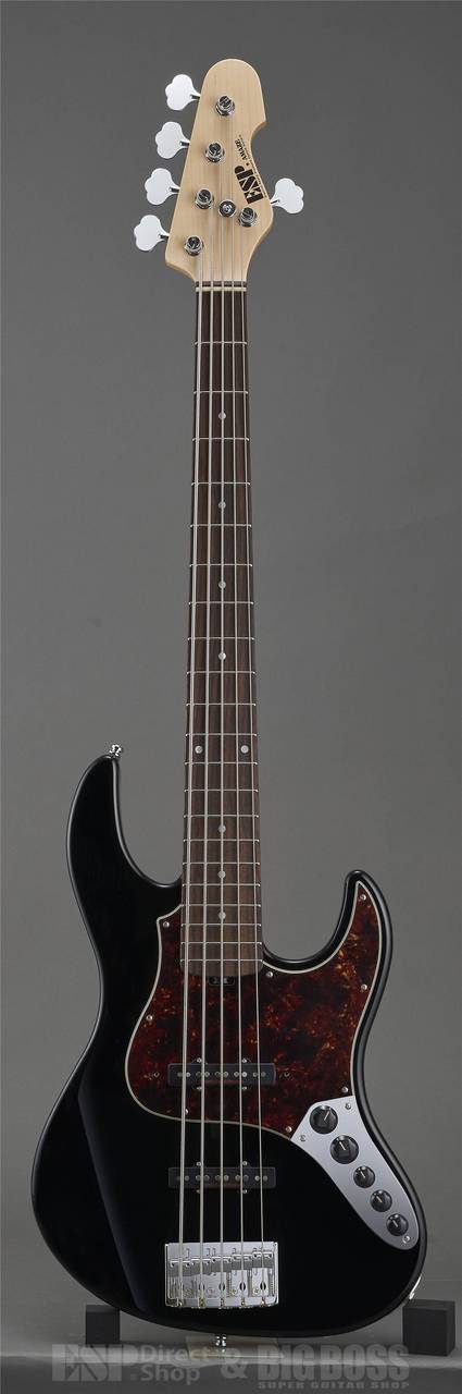 ESP AMAZE-AL-5 (Black)（新品/送料無料）【楽器検索デジマート】