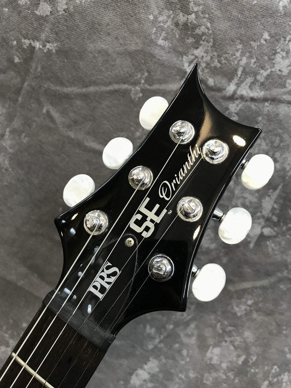 【美品】レア Paul Reed Smith SE Orianthi PRS SE Orianthi Red Sparkle (2011) - Guitar Compare