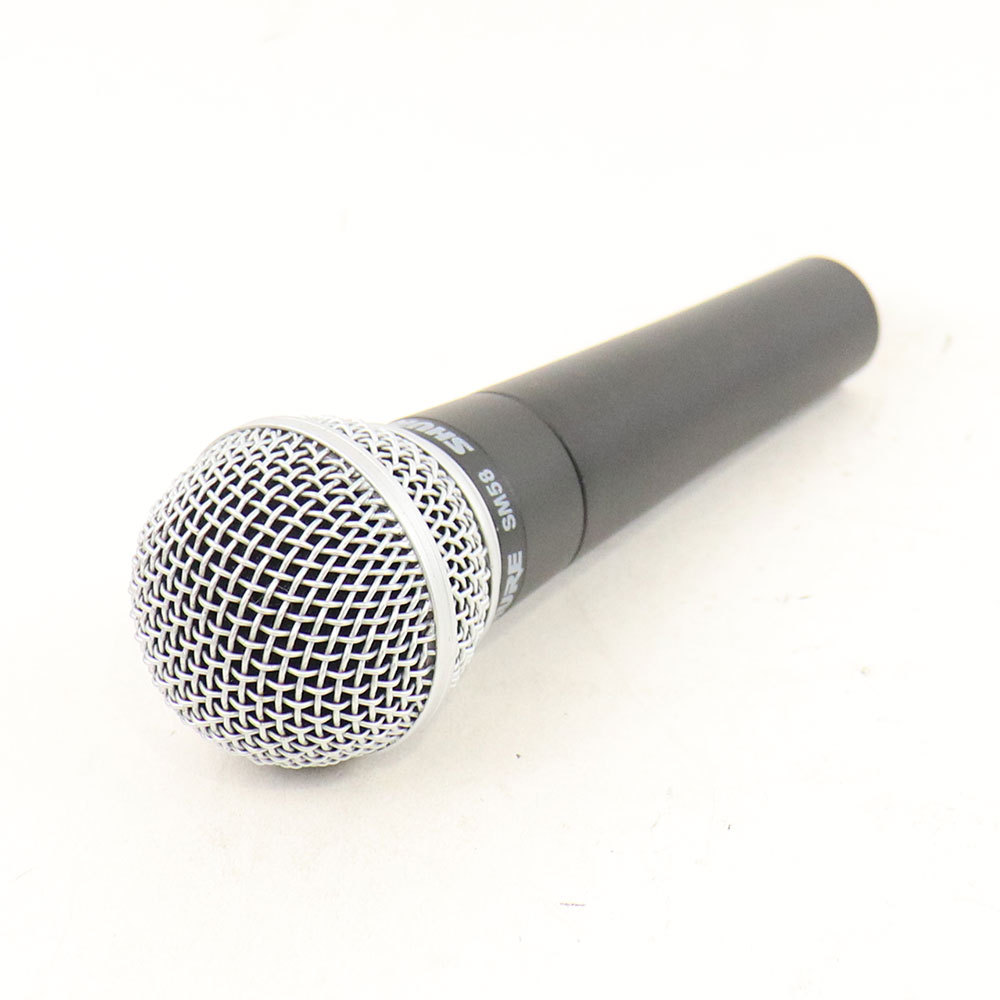 【冬バーゲン★特別送料無料！】 Shure 【中古】 マイク ダイナミックマイク ボーカル用 SHURE 配信機器・PA機器・レコーディング機器