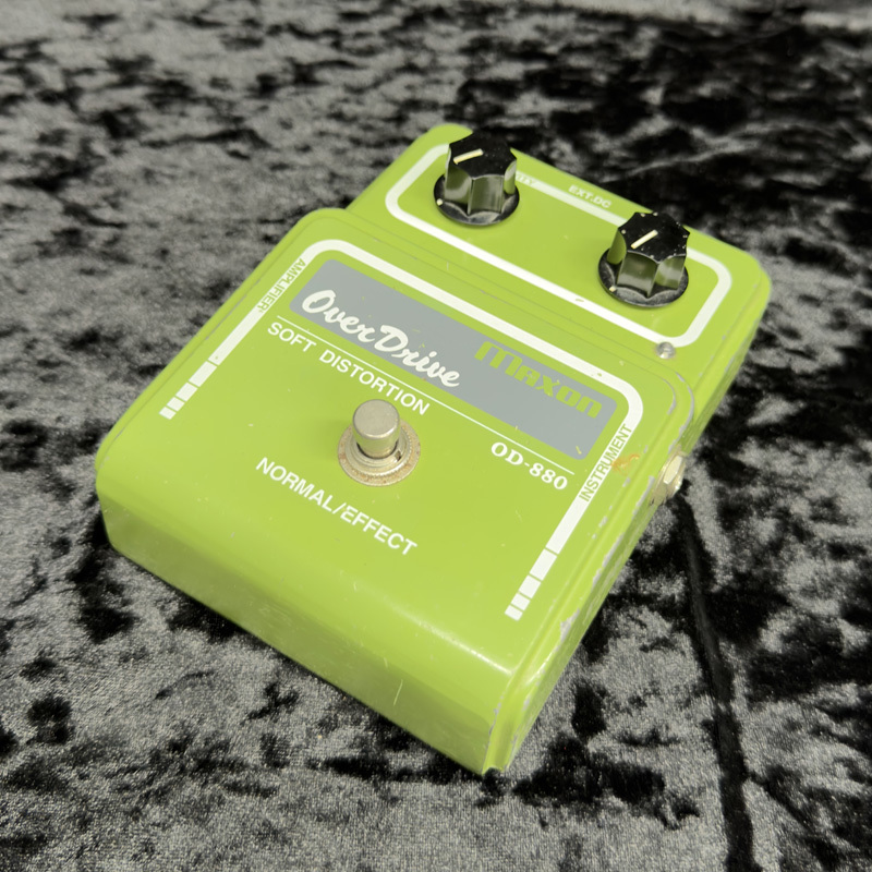 Maxon OD-880 Reissue 【新宿店】（中古）【楽器検索デジマート】