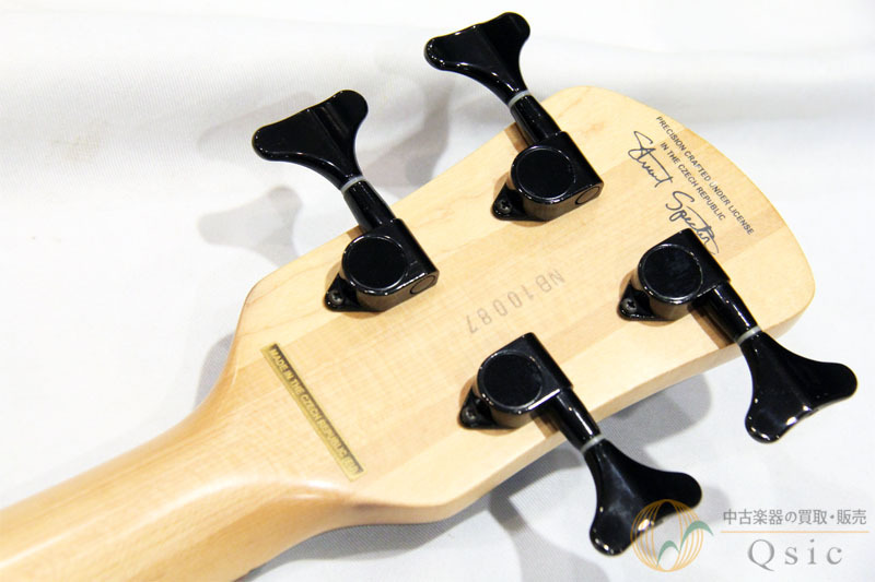 Spector REBOP4 DLX-EX ZW 【返品OK】[TL950]【神戸店在庫