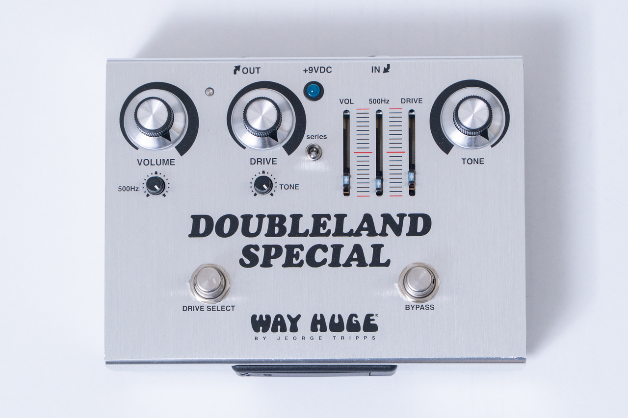 Way Huge WHE212 Doubleland Special Overdrive【TONIQ横浜】（B級特価