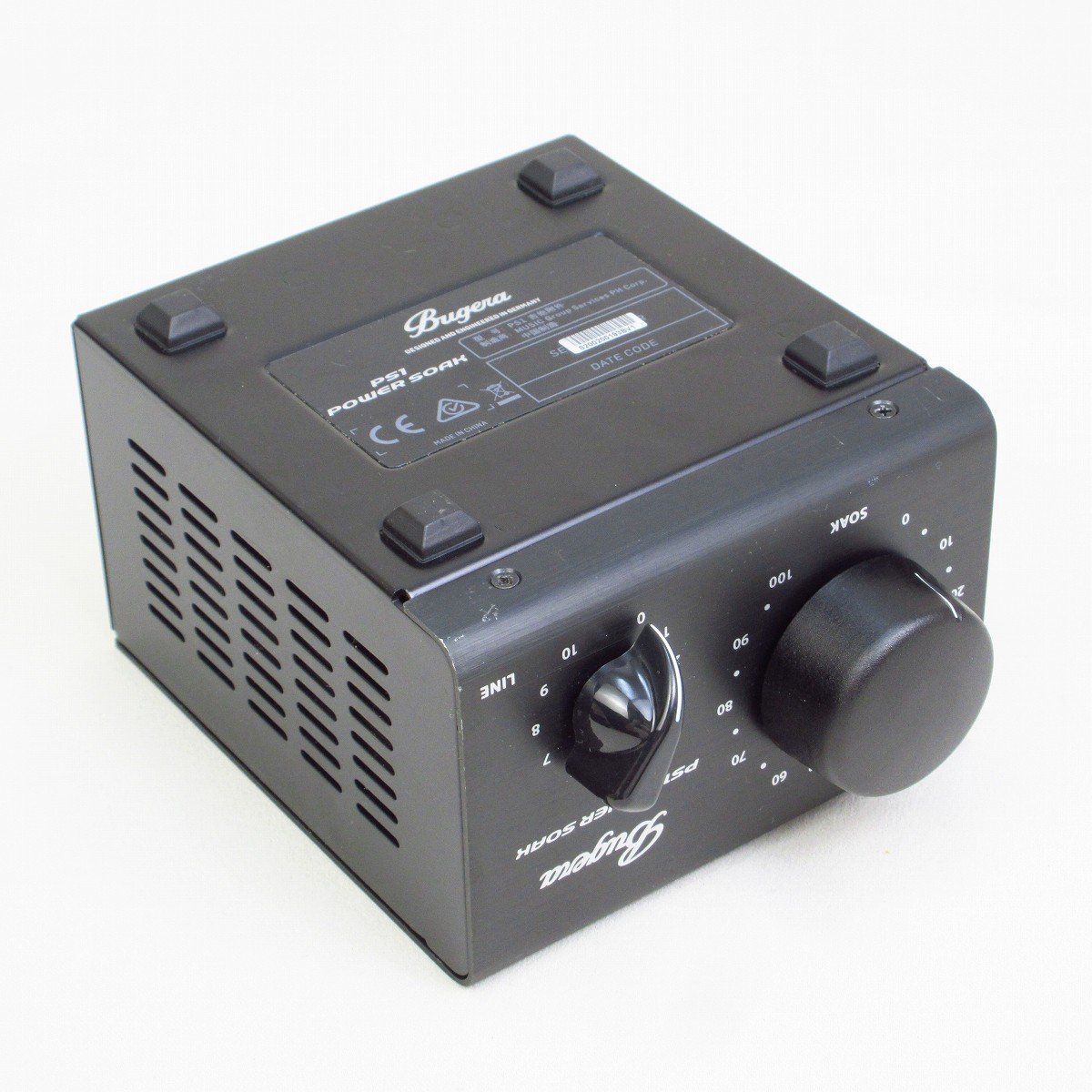 Bugera PS1 Power Soak アッテネーター 【横浜店】（中古