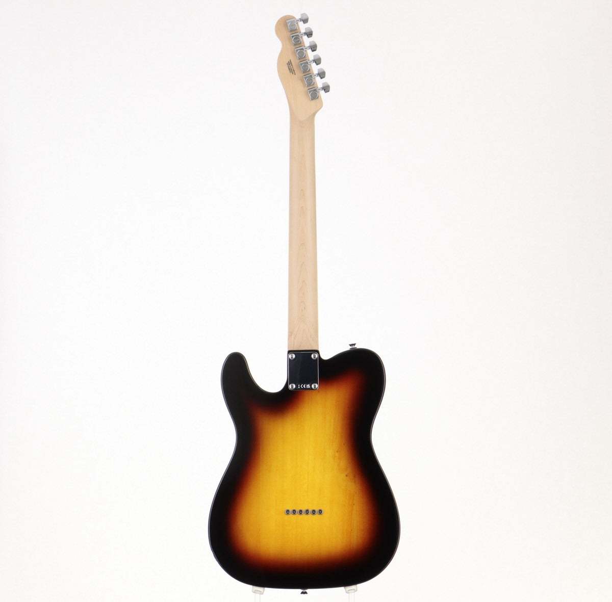 Fender Standard Telecaster 3-Tone Sunburst 【오차노미즈 본점】 사진 10