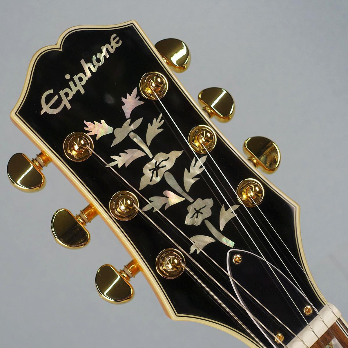 Epiphone Sheraton Natural（新品/送料無料）【楽器検索デジマート】
