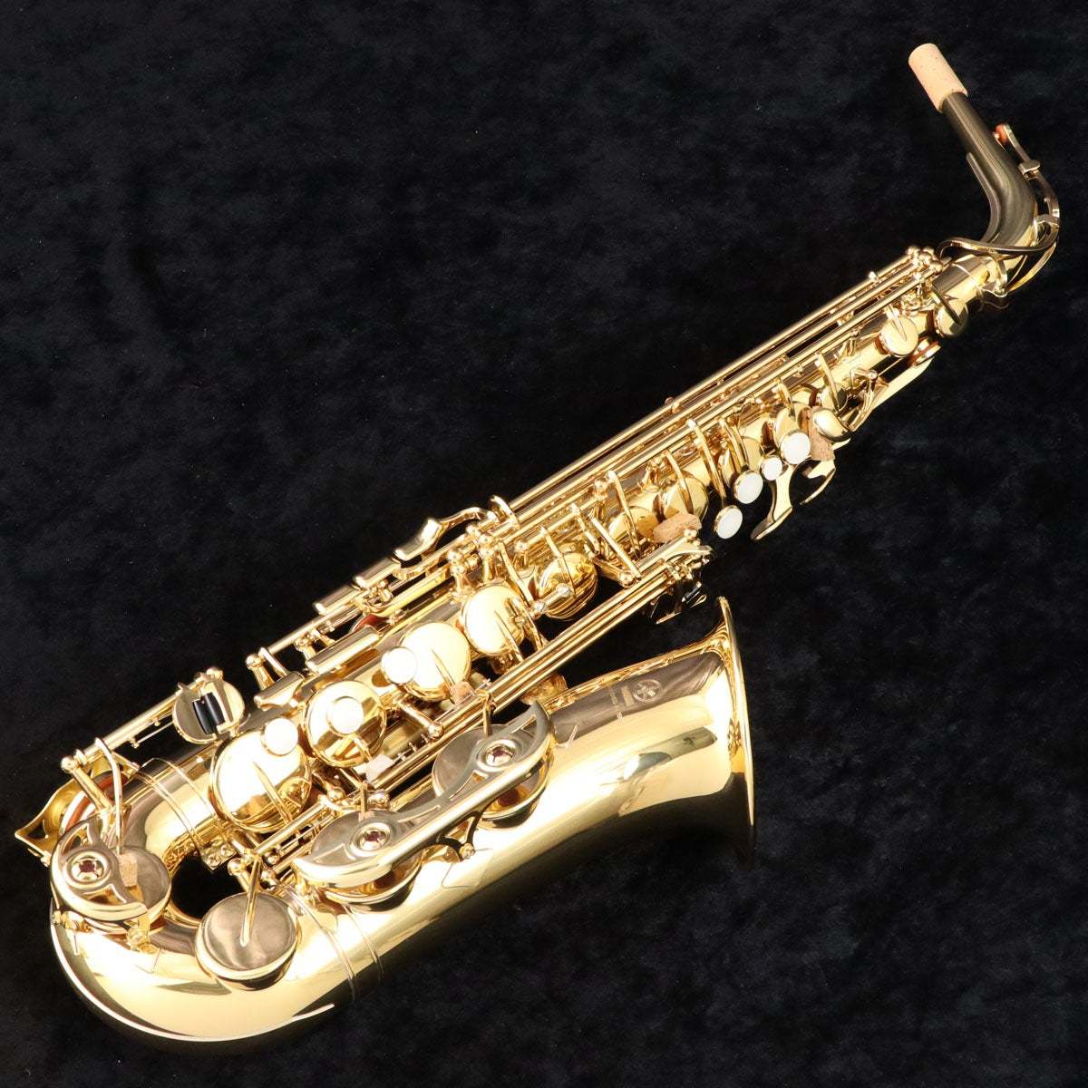 YAMAHA Alto YAS-380 アルトサックス SN.K87xxx 日本製【ウインドパル