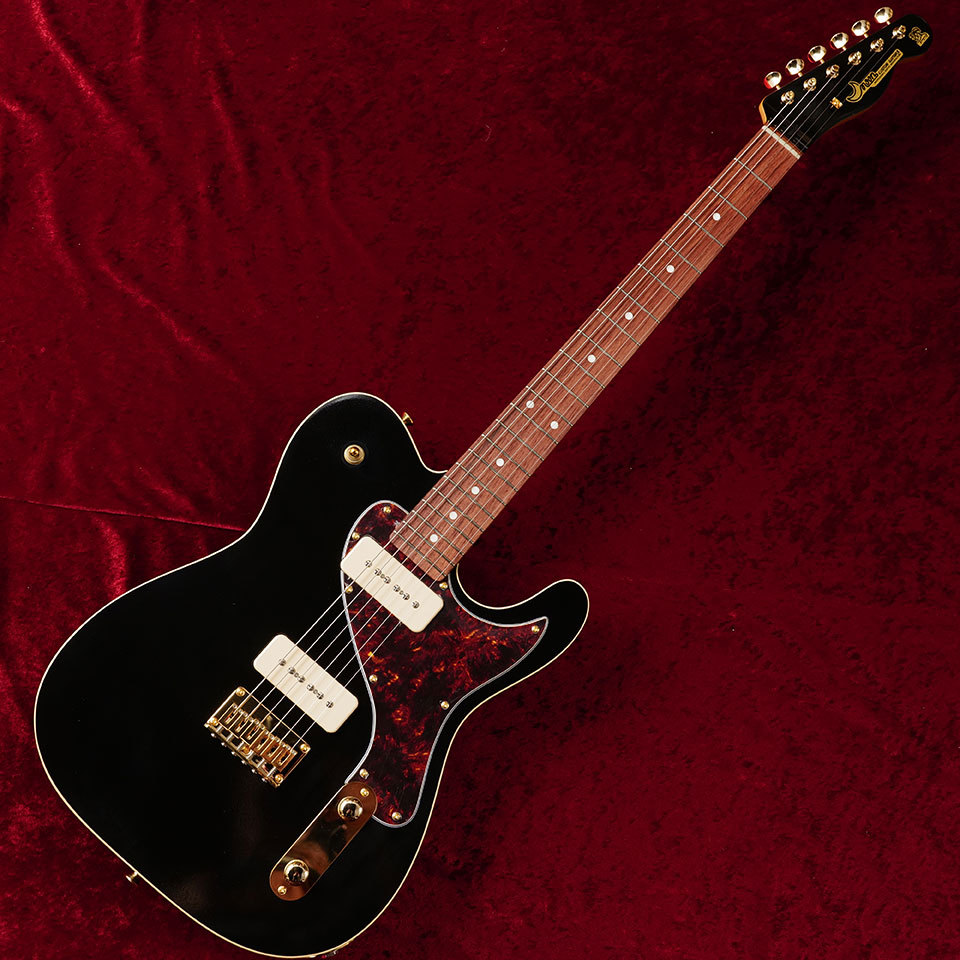 Moon Reggae Master RM-DX II BLK/R Go（新品）【楽器検索デジマート】