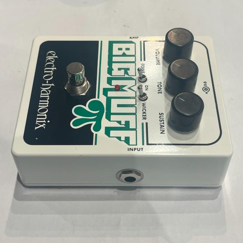 Electro-Harmonix USED 中古 BIGMUFF with tone wicker ファズ fuzz