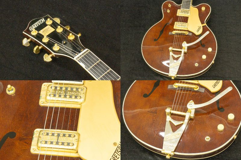 Gretsch 6122-62 Country Classic Ⅱ #001212262  3.64kg【TONIQ横浜】（中古/送料無料）【楽器検索デジマート】