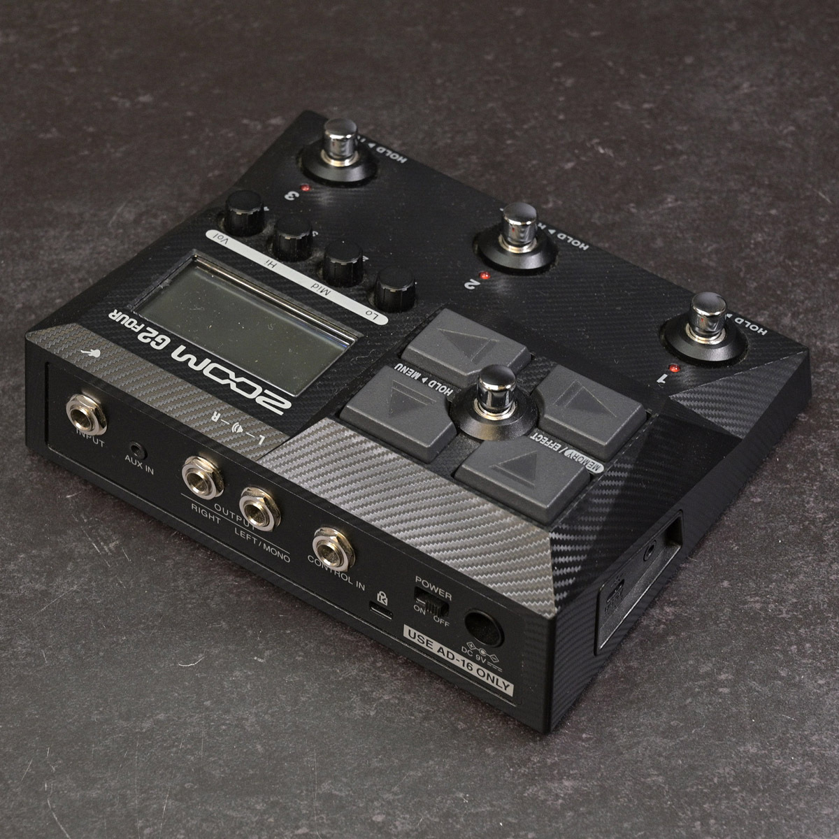 ZOOM G2 FOUR マルチエフェクター フロアタイプ 【名古屋栄店】（中古