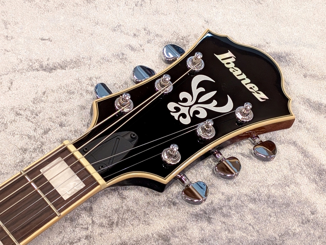 Ibanez AF75 / Brown Sunburst【2.72kg】（新品特価/送料無料）【楽器