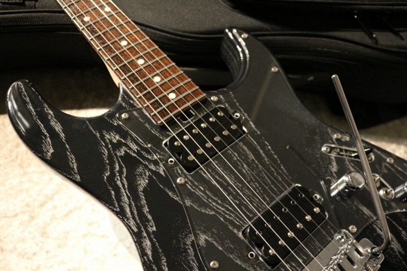 Red House 【超絶美品USED】Seeker S 2H Ash/Rosewood Grain Silver ...