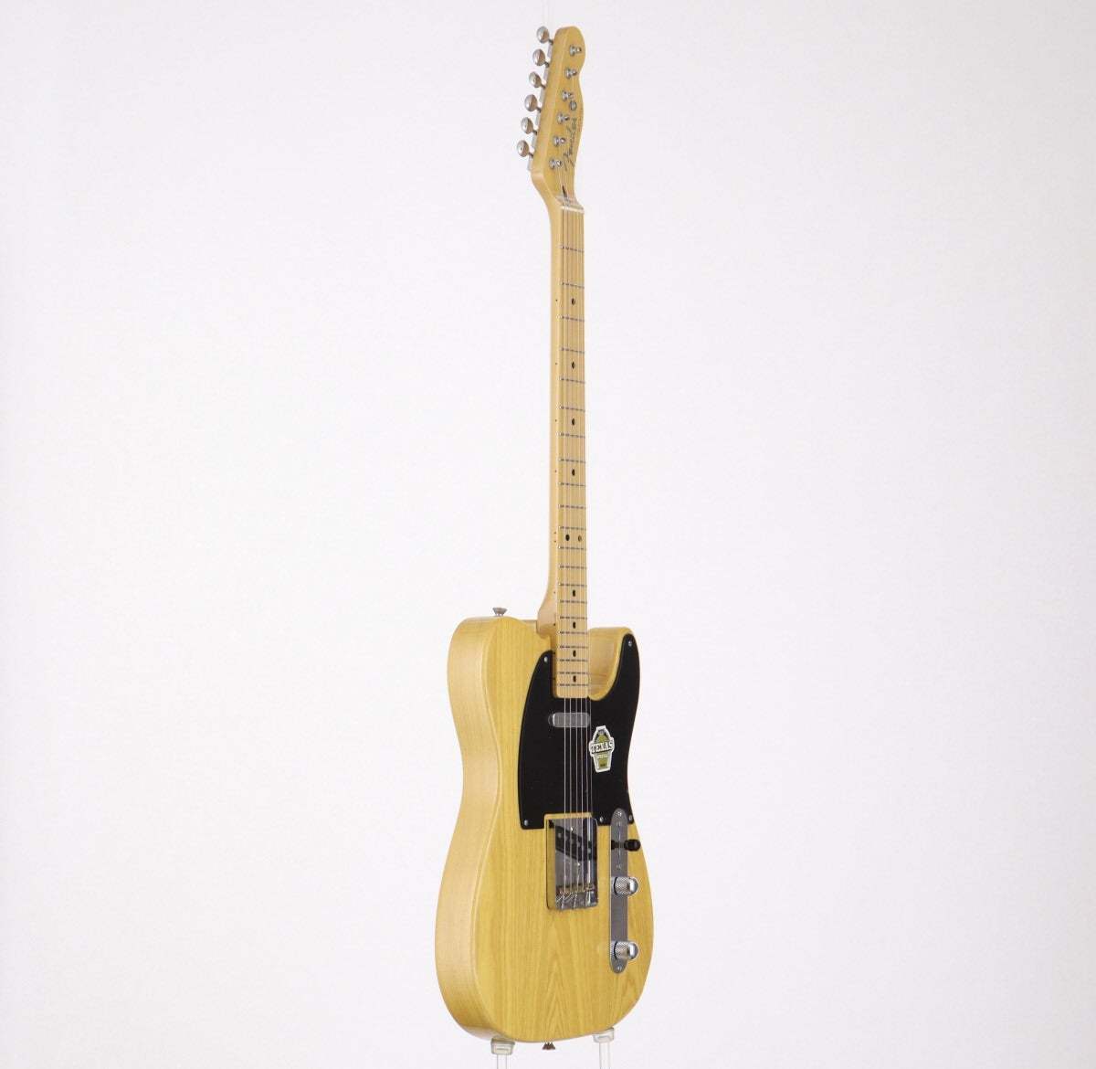 エレキギター Fender Classic 50's TL Texas Special Fender Classic 50s Telecaster w/Texas Special Pickups Vintage