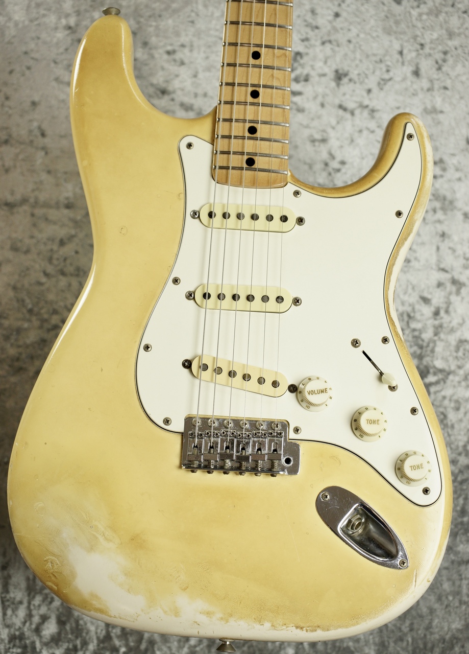 Fender 1974 Stratocaster / Olympic White [3.19kg]【超軽量個体 