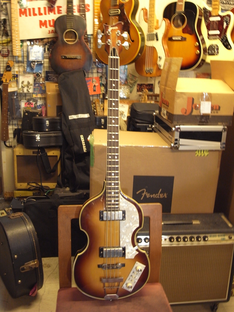 Greco VB-50 (1984)（中古）【楽器検索デジマート】